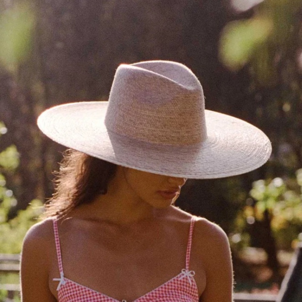 Lack of Color Palma Wide Fedora